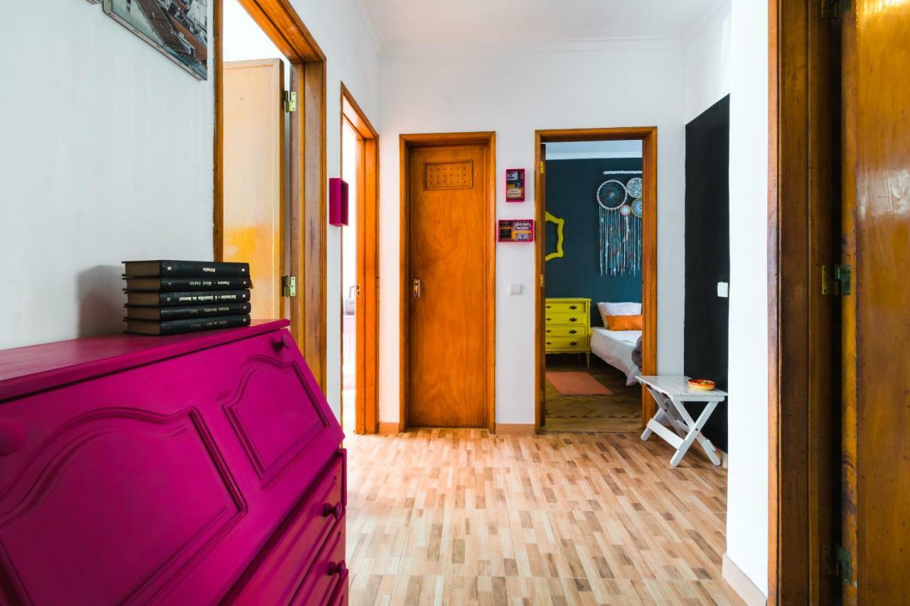 Lisboa Manaia Home Eksteriør bilde