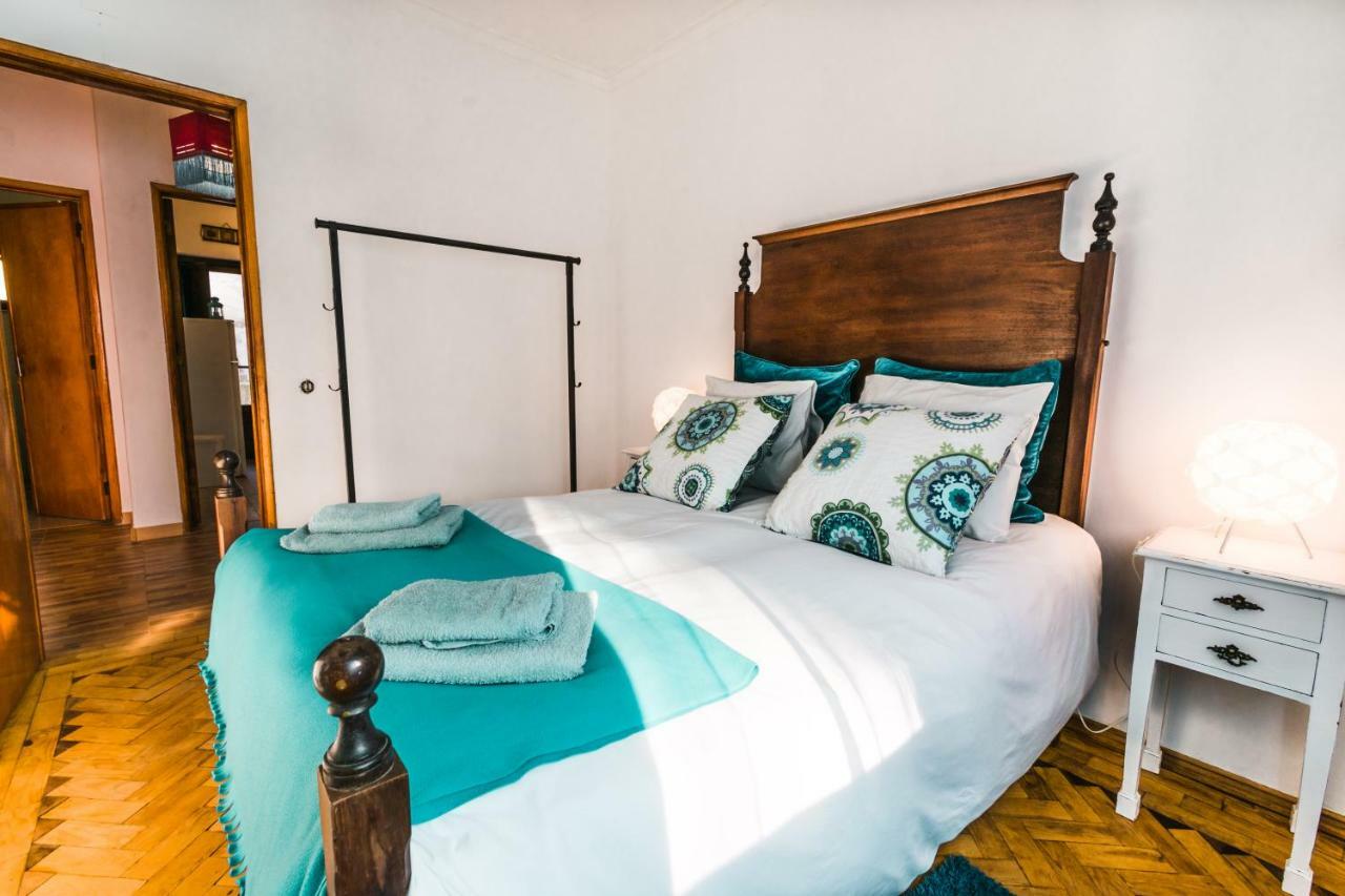 Lisboa Manaia Home Eksteriør bilde