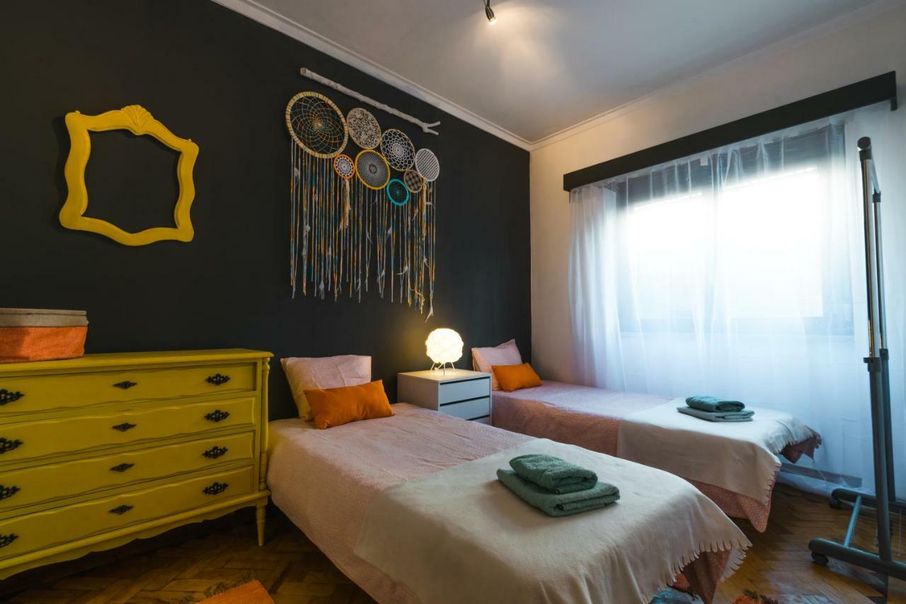 Lisboa Manaia Home Eksteriør bilde
